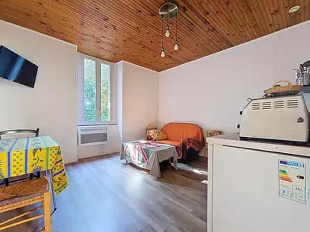 Bédarieux 34600 Achat / Vente appartement 2 pièces t2