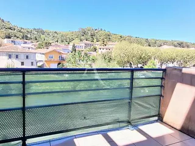 Bédarieux 34600 Achat / Vente appartement 2 pièces t2