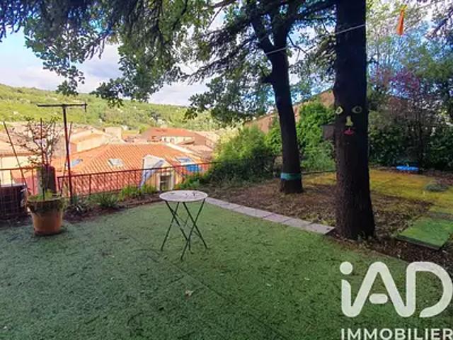 Bédarieux 34600 Achat / Vente appartement 4 pièces t4