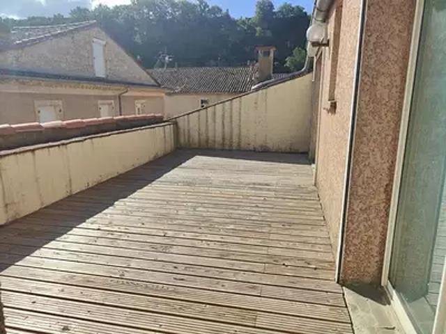 Bédarieux 34600 Achat / Vente appartement 5 pièces t5