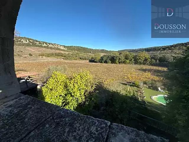 Bédarieux 34600 Achat / Vente maison 10 pièces t10