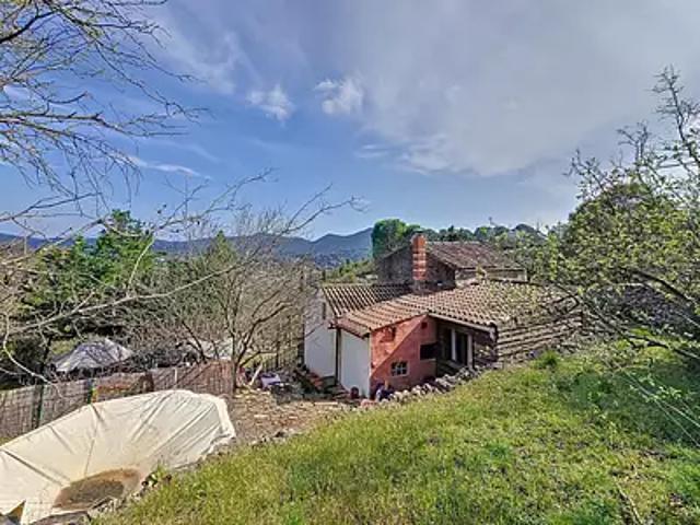 Bédarieux 34600 Achat / Vente maison 3 pièces t3
