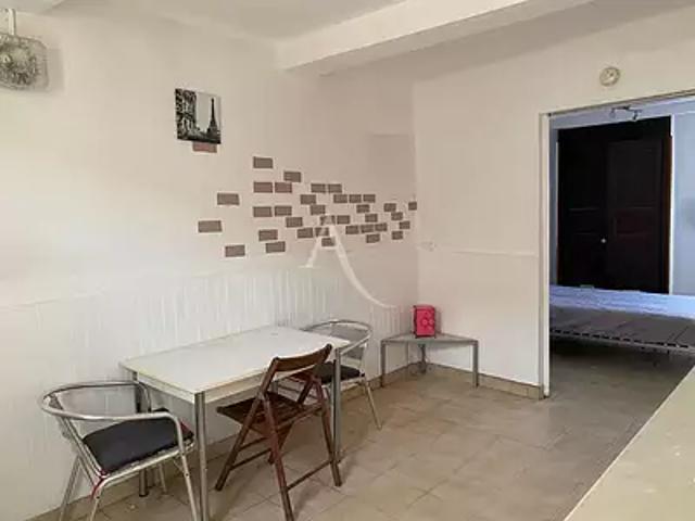 Bédarieux 34600 Location appartement 2 pièces t2