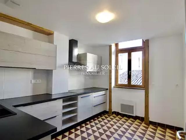 Bédarieux 34600 Location appartement 2 pièces t2