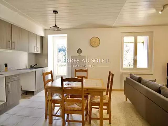 Bédarieux 34600 Location appartement 2 pièces t2
