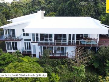 'Bedarra Vista' Executive Home in Lugger Bay, Tropical NQ
