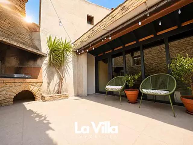 Bédarrides 84370 Achat / Vente maison 5 pièces t5
