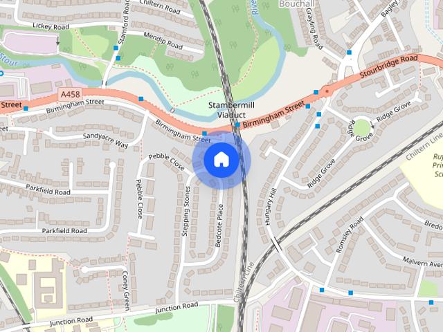 Bedcote Place, Stourbridge