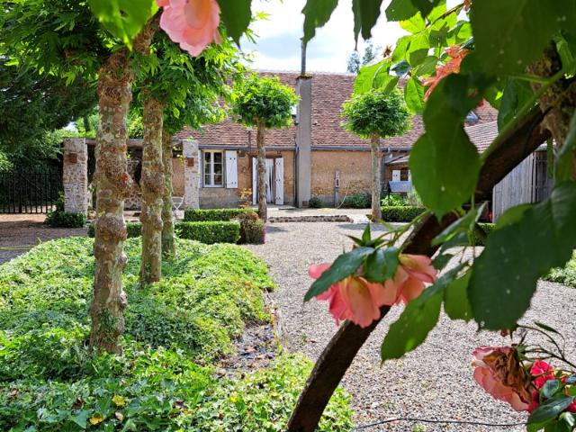 Beddes Maison rénovée avec goût, pleine de charme, et magn