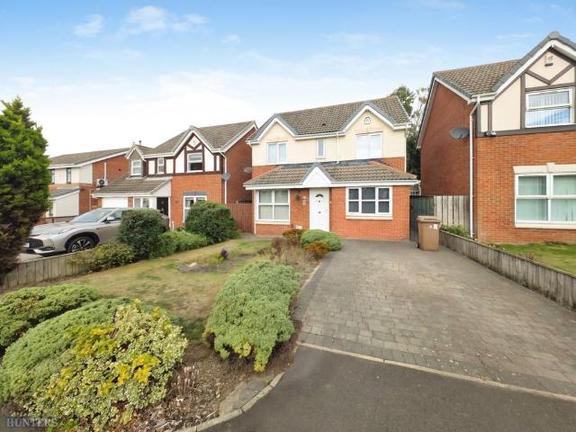 Bede Close, Newcastle Upon Tyne 5 bed detached house to rent £1,600 pcm £369 pw