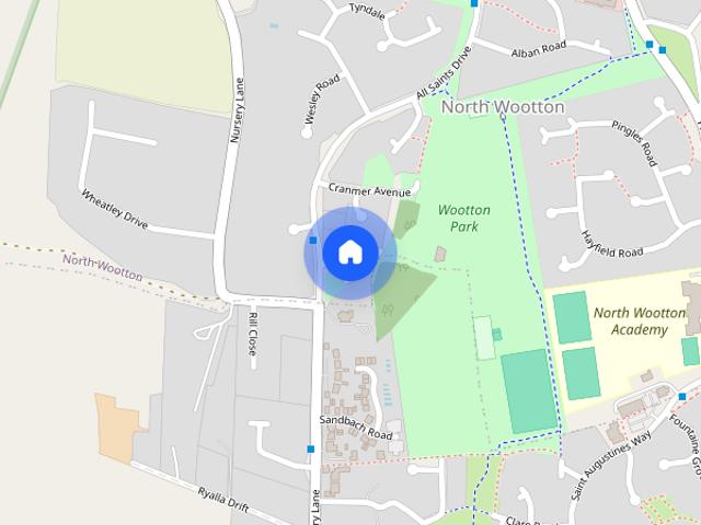 Bede Close North Wootton