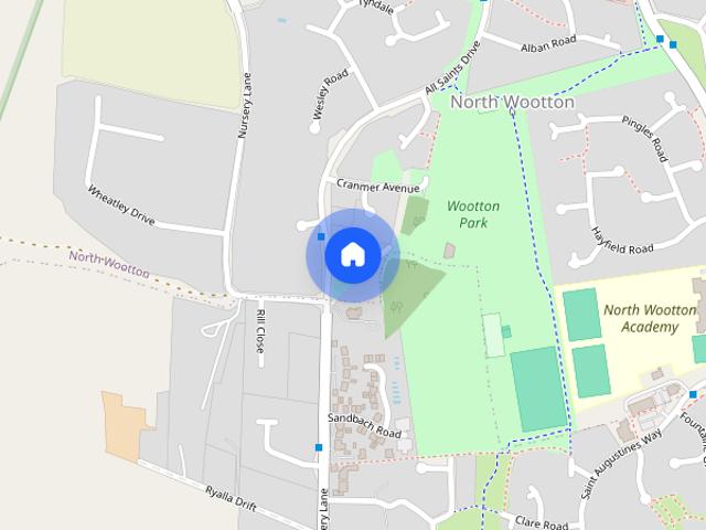 Bede Close, North Wootton, King's Lynn