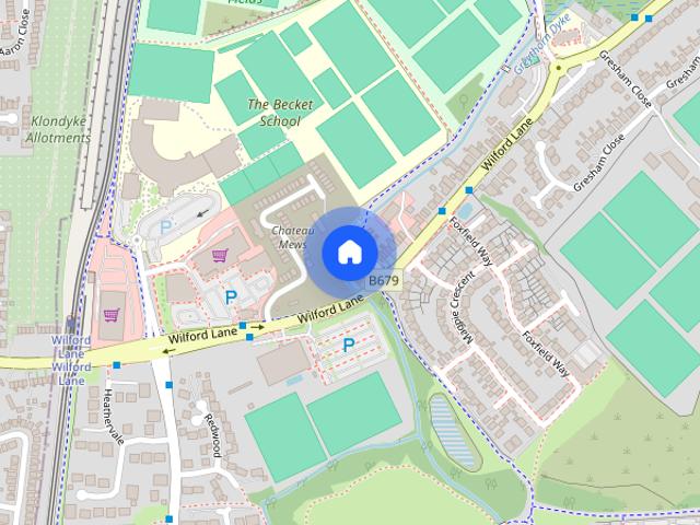 Bede Ling, West Bridgford, NG2 7RP