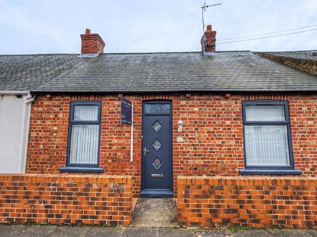 Bede Terrace, East Boldon 3 bed cottage to rent £995 pcm £230 pw