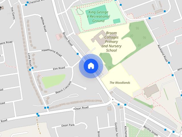 Bede Terrace, Ferryhill