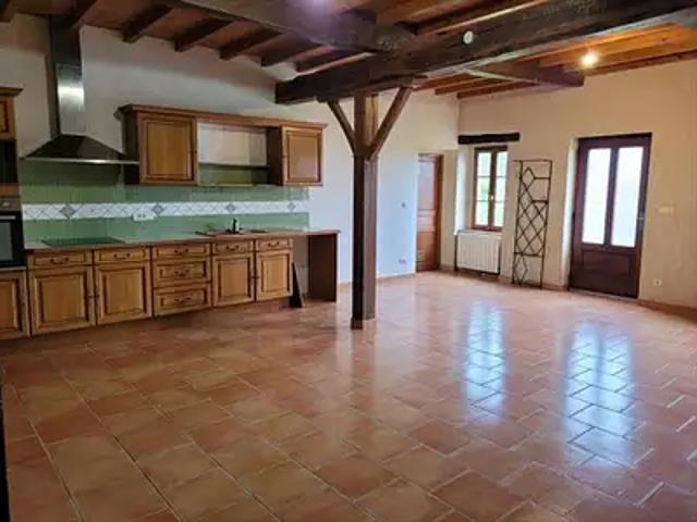Bédéchan 32450 Location maison 4 pièces t4