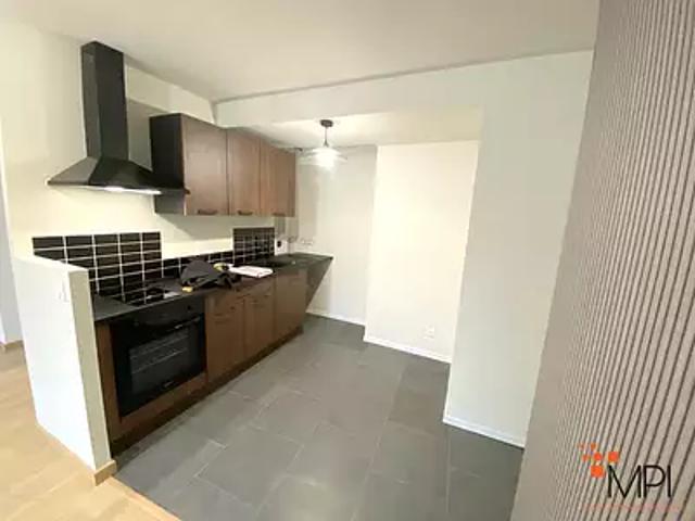 Bédée 35137 Location appartement 3 pièces t3 au dernier étage