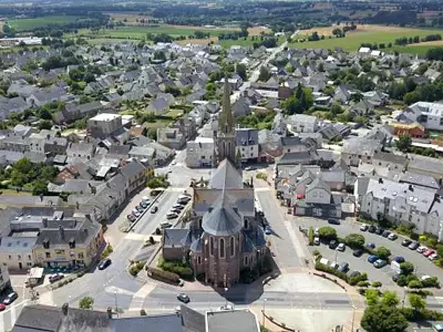 Bédée 35137 Programme neuf appartement neuf à vendre t3 PTZ+ LMNP