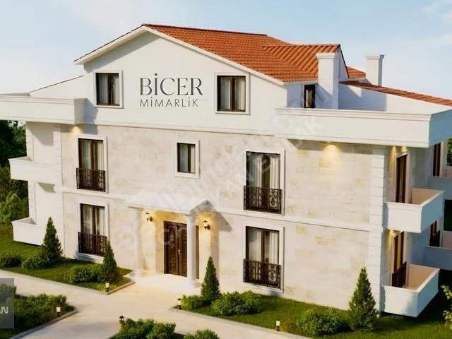 Bedestenlioğlu'nda Projeden Satılık 2+1 Daire 100m²