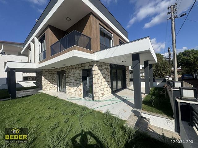 Beder emlaktan Payamlı mah, satılık 3+1 villa