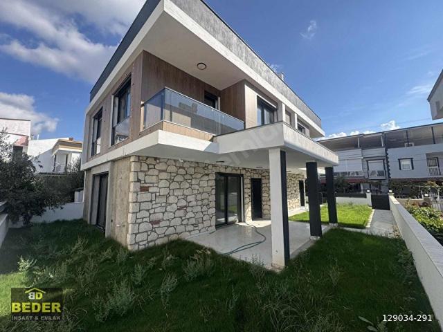 Beder emlaktan Payamlı mah, satılık 3+1 villa