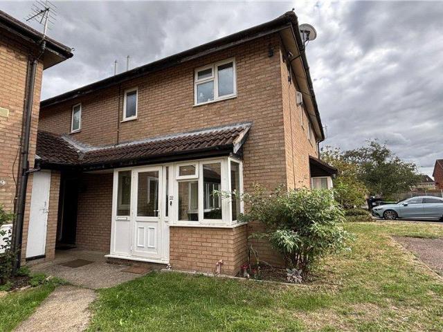 Bedford MK42 1 bed house to rent £1,000 pcm £231 pw