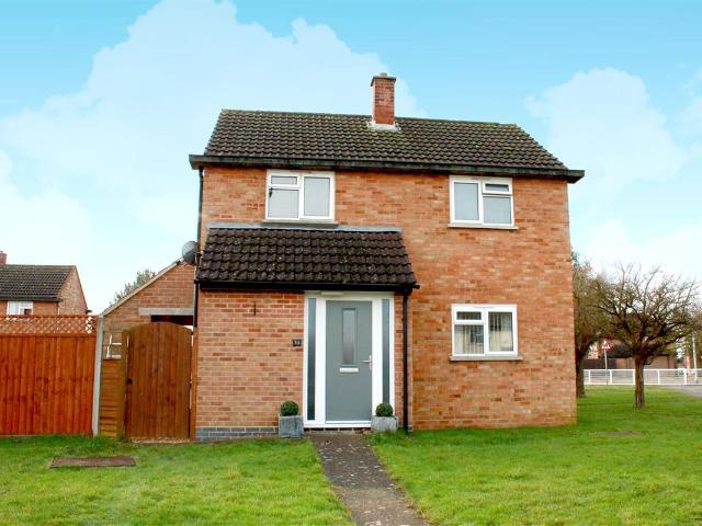 Bedford Avenue, Wyton PE28, 2 bed semi detached house to rent, £1,300 pcm | PrimeLocation