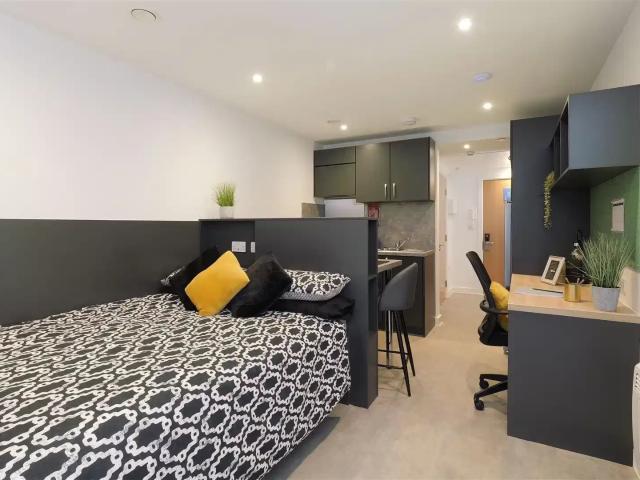 Bedford Canterbury Student Accommodation | Amber