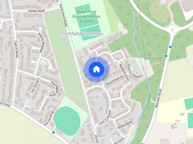 Bedford Drive, Fareham