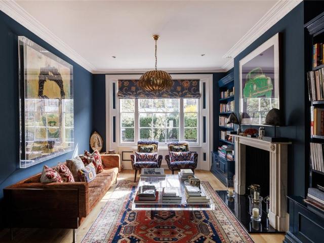 Bedford Gardens, London, W8 4 bed terraced house to rent £30,333 pcm £7,000 pw