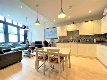 Clapham Common, SW4, Clapham Old Town, London, Greater London