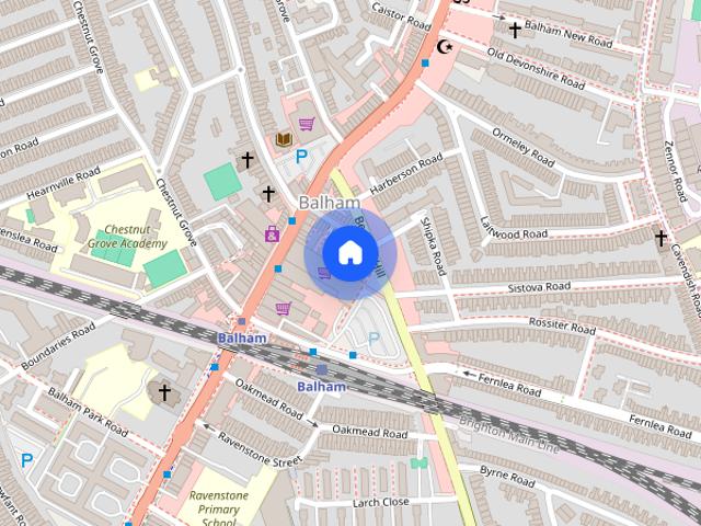 Bedford Hill, London, SW12
