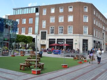Bedford House, Princesshay, Exeter EX1, 1 bed flat to rent, £950 pcm | PrimeLocation