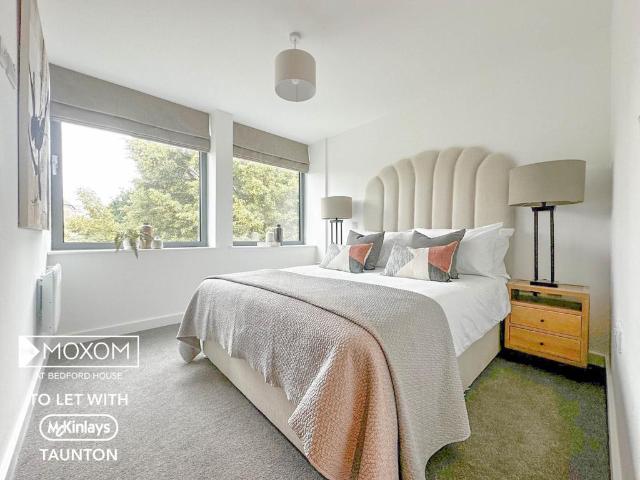 BEDFORD HOUSE, TAUNTON TA1 2 bed apartment to rent £1,375 pcm £317 pw