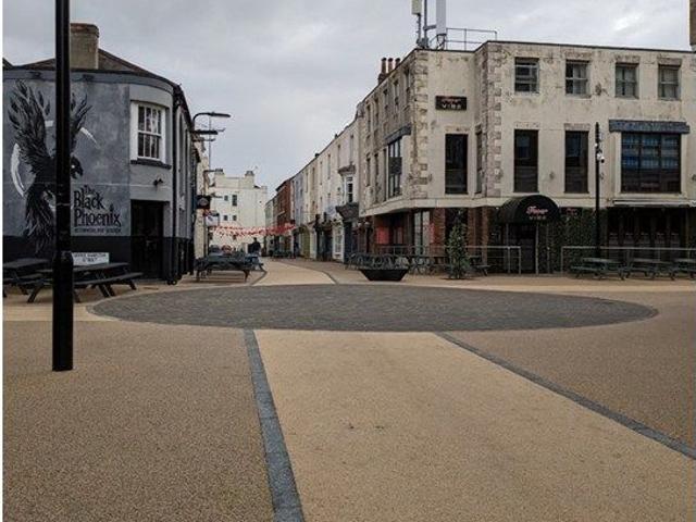 Bedford Place, Southampton SO15, 2 bed flat to rent, £1,450 pcm | PrimeLocation