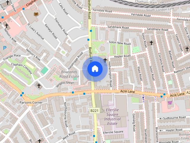 Bedford Road, Clapham North, SW4