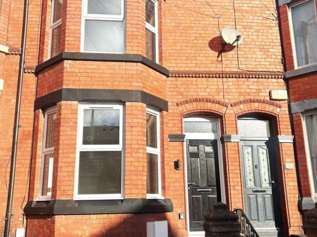 Bedford Road, Birkenhead, Merseyside CH42, 3 bed terraced house to rent, £1,050 pcm | PrimeLocation