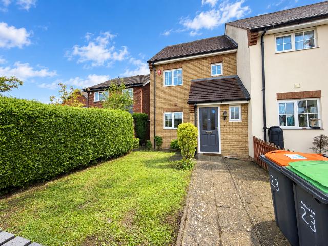 Bedford Road, Great Barford MK44, 3 bed terraced house to rent, £1,550 pcm | PrimeLocation