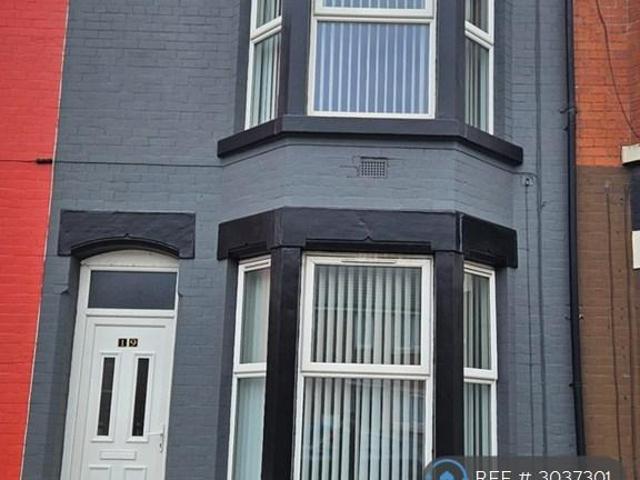 Bedford Road, Liverpool, L4 3 bed terraced house to rent £850 pcm £196 pw