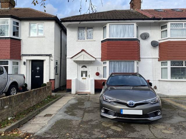 Bedford Road, Ruislip HA4, 3 bed terraced house to rent, £2,400 pcm | PrimeLocation