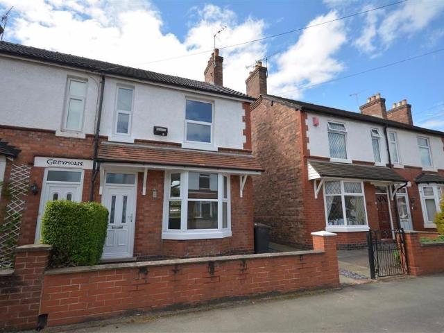Bedford Street, Crewe CW2, 3 bed semi detached house to rent, £950 pcm | PrimeLocation