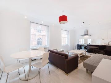 Bedford Street, London WC2E, 1 bed flat to rent, £2,200 pcm | PrimeLocation