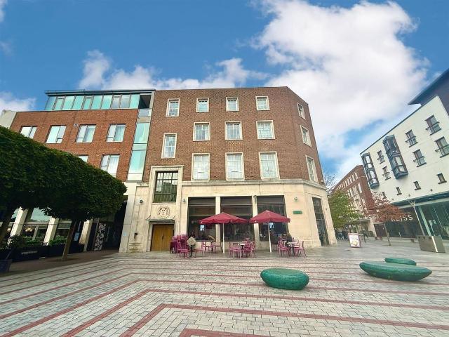 Bedford Street, Princesshay Square, Exeter EX1, 1 bed flat to rent, £1,050 pcm | PrimeLocation