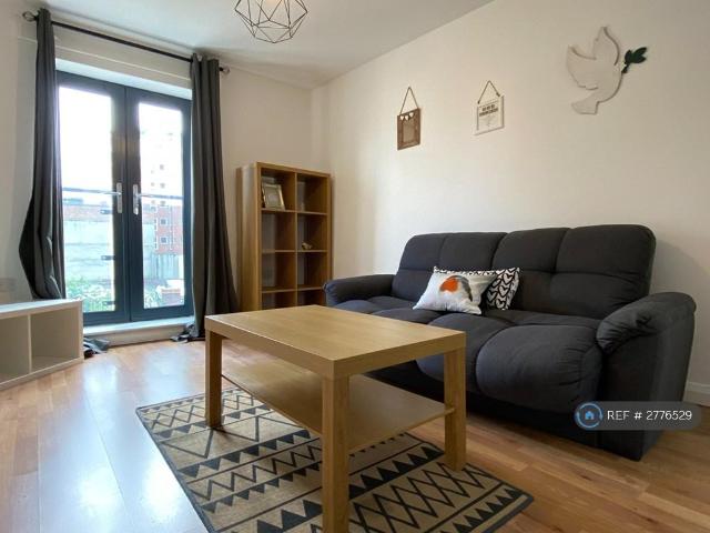 Bedford Street South, Leicester, LE1 1 bed flat to rent £1,095 pcm £253 pw
