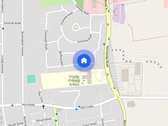 Bedford Way, Scunthorpe, DN15