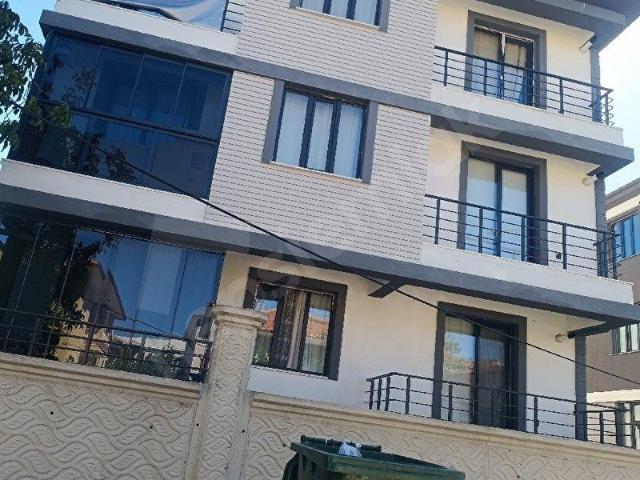 BEDİR EMLKATAN ATATURK MAHALLEİNDE ESYALI 1+1
