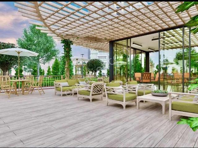 Bedir Vıp'te Kaçırılmayacak Fırsat 240 M² Bahçeli Lüx Daire!