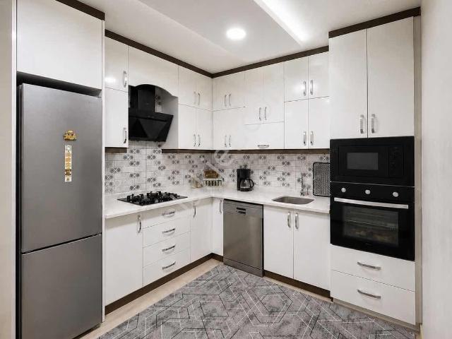 ' Bedir Mahallesinde 2+1 Full Yapılı Daire'