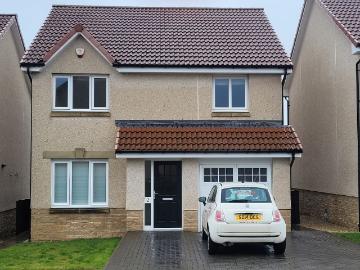 Bedlormie Place, Falkirk FK2, 3 bed detached house to rent, £1,500 pcm | PrimeLocation