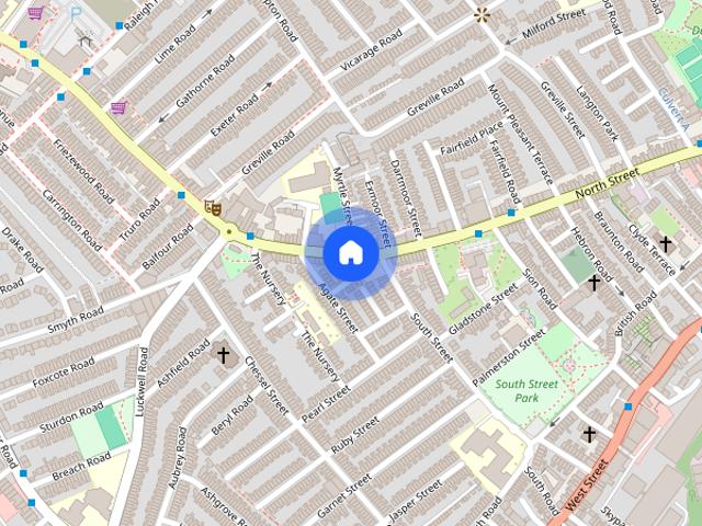 Bedminster, North Street, BS3
